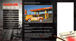Desktop Screenshot of gasolinemagazine.se