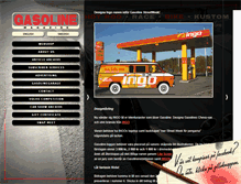 Tablet Screenshot of gasolinemagazine.se